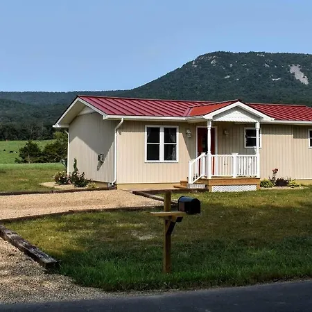 Holly Tree Retreat Located In Beautiful Luray, Va. Villa Exterior photo