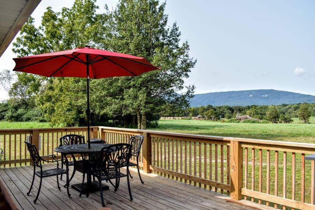 Holly Tree Retreat Located In Beautiful Luray, Va. Luray