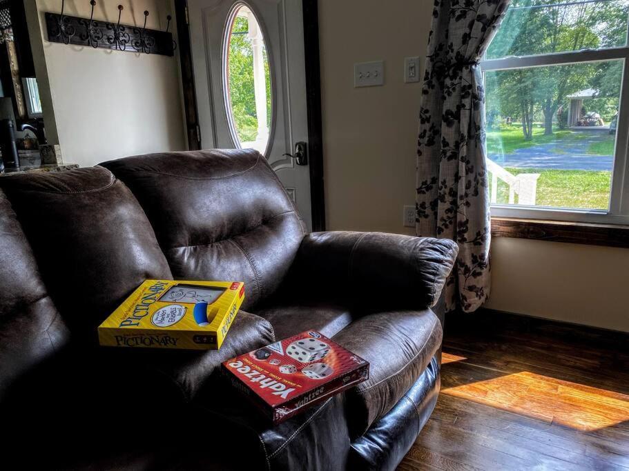 Holly Tree Retreat Located In Beautiful Luray, Va.