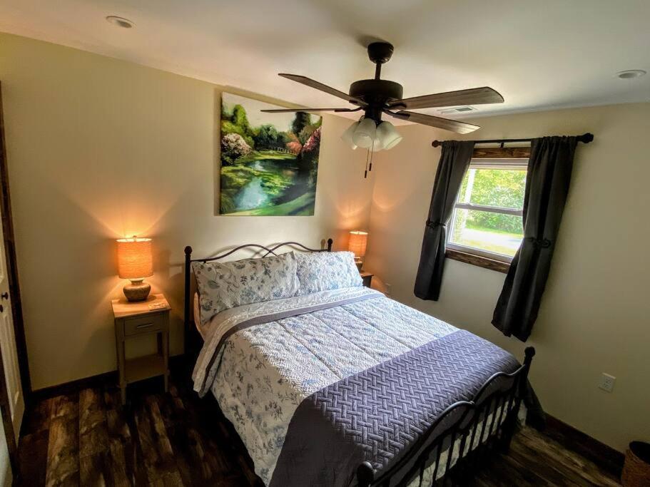 Holly Tree Retreat Located In Beautiful Luray, Va.